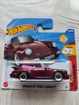 Hot Wheels Porsche 911 Cabrio