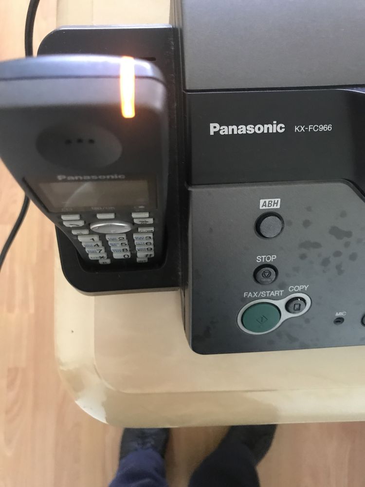 Факс телефонний Panasonic