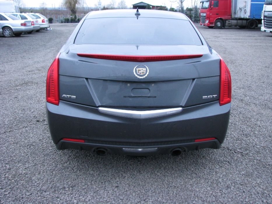 Автошрот Разборка Запчасти Cadillac ATS 2.0t 2015 г.