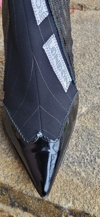 Женские ботильoны, жіночі ботильйони