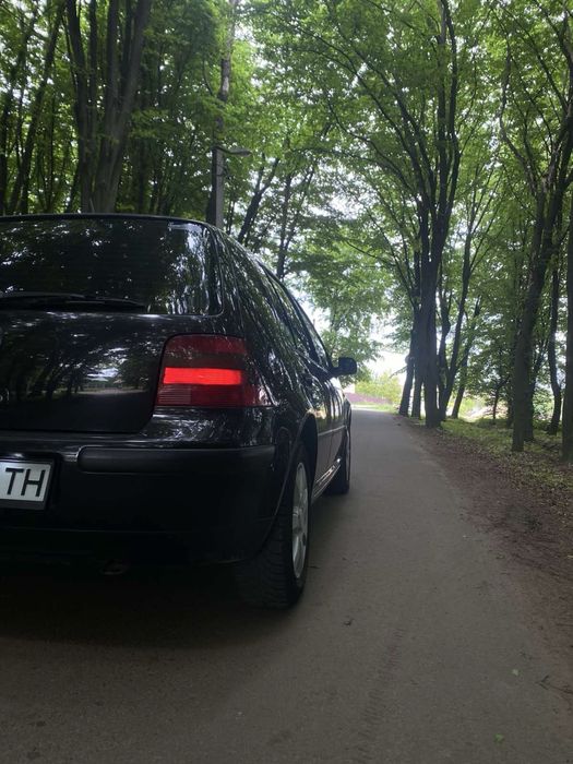 Volkswgen Golf 4