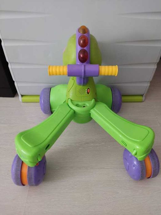 Dino andador Fisher Price