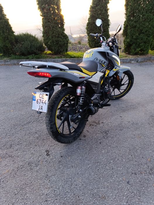 Mustang Region MT 250-9