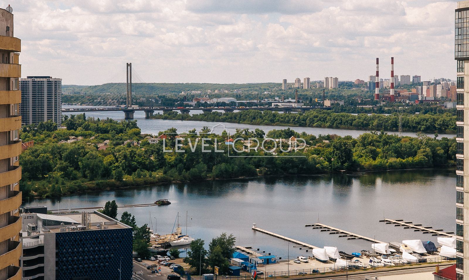 Видова 2-рівнева квартира вул. Урлівська 23-Г (133 м) ст.м. Позняки