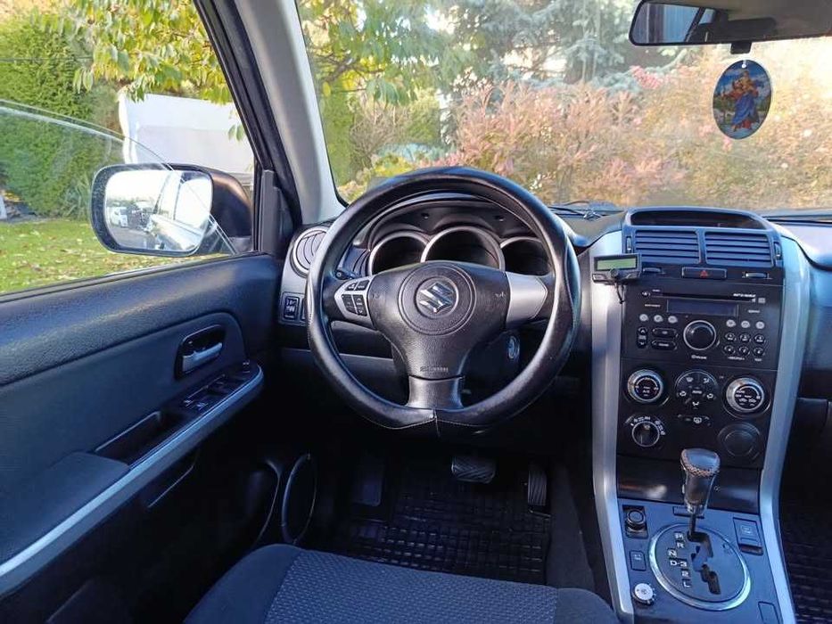 Suzuki GRAND VITARA 2009r AUTOMAT , 2,0 + LPG , 4X4 , I Właściciel