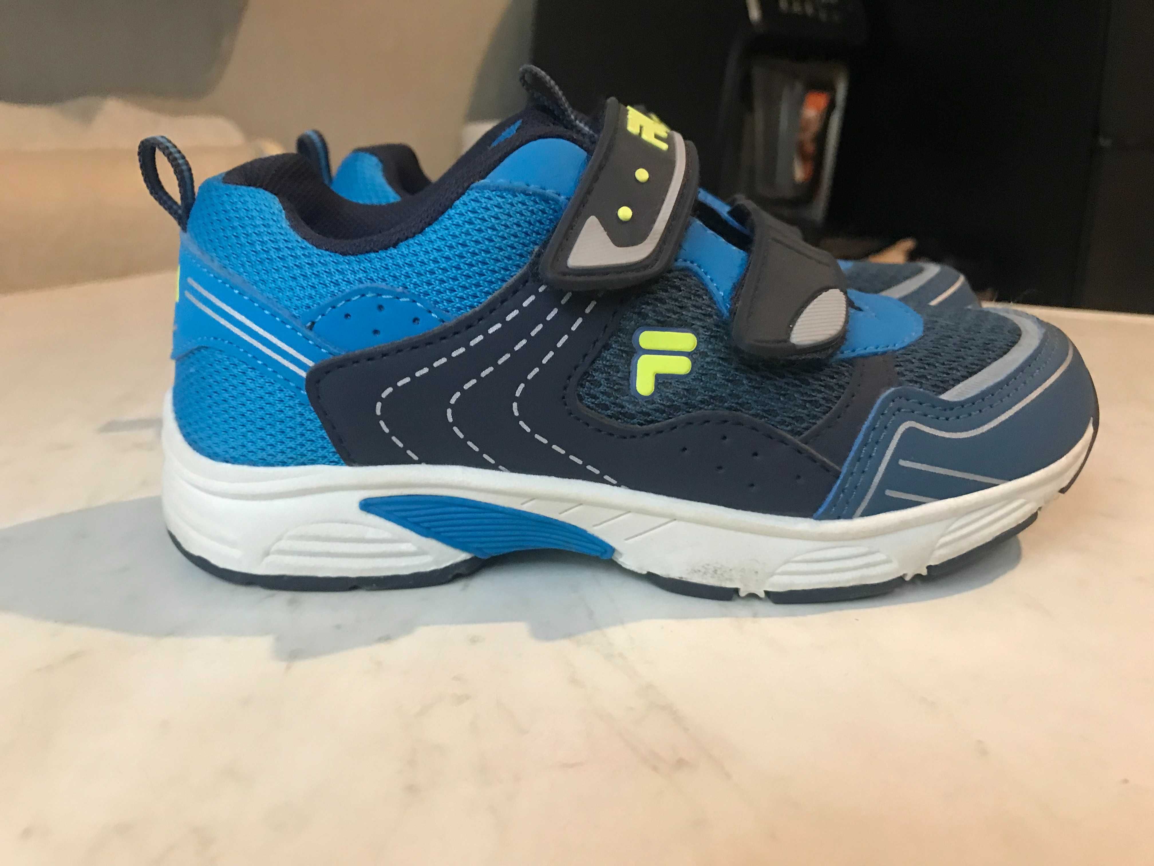 Кросівки Fila 29-30р.(19,5см)