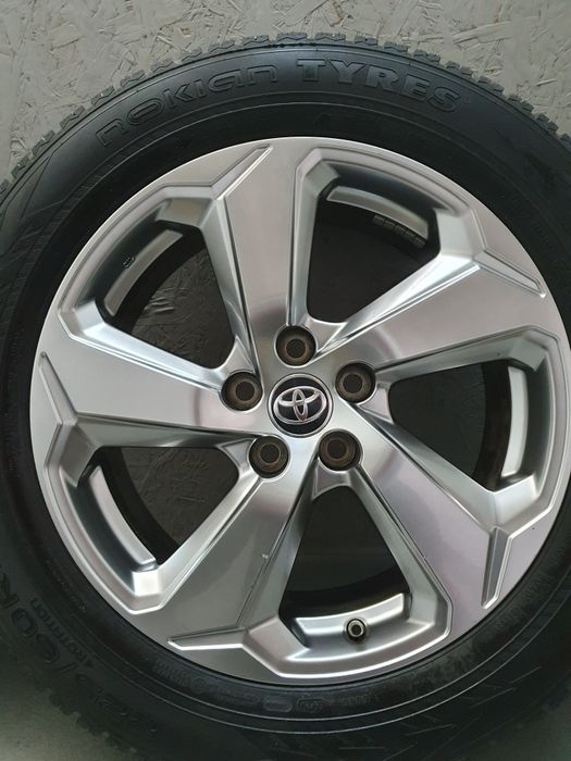 Диски R18 5×114,3 Toyota Rav4  Розборка