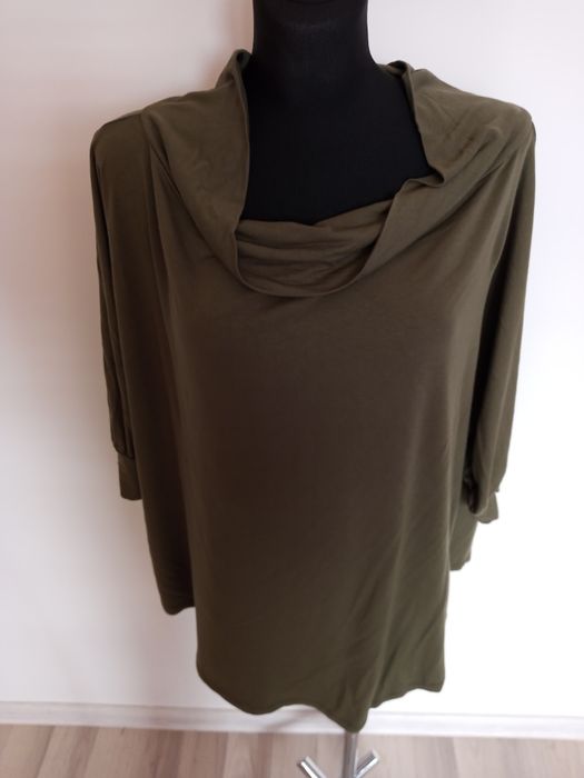 Tunika khaki xxl