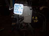 motor ford fiesta 1.8 td ref rtn, COM GARANTIA.