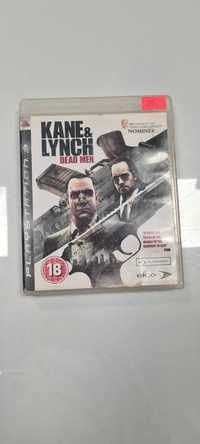 Gra PlayStation 3 PS3 Kane & Lynch Dead Men Gwarancja 1 Rok QUICK-COMP