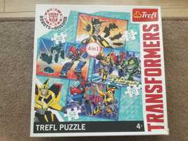 Puzzle Transformers