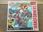 Puzzle Transformers