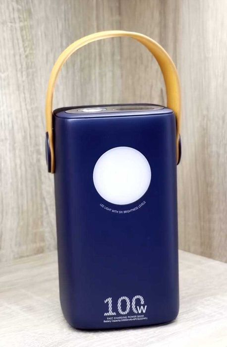 Повербанк REMAX RPP-100 60000 mAh 100W Павер банк для ноутбуків power