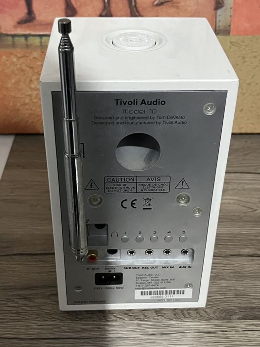 Radio Tivoli Audio 10. Jak nowe