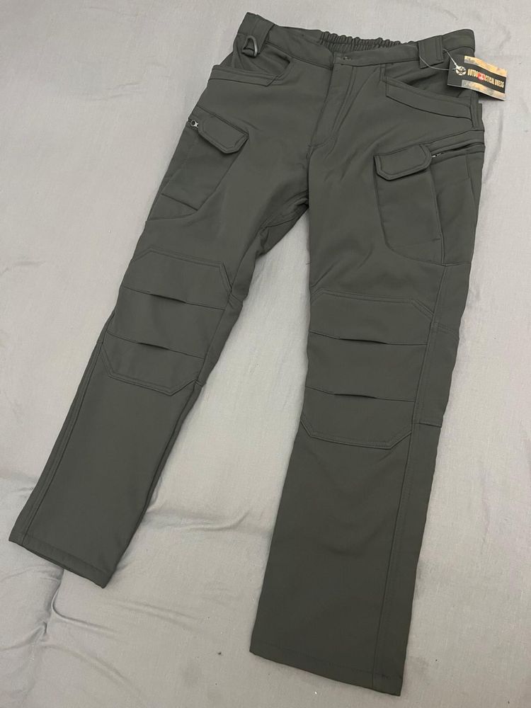 Куртка-штани за технологією soft-shell.