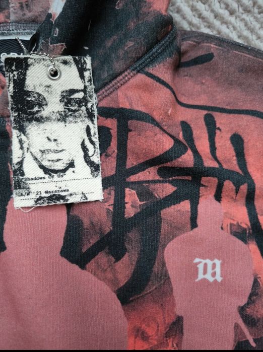 Misbhv Fightclub hoodie