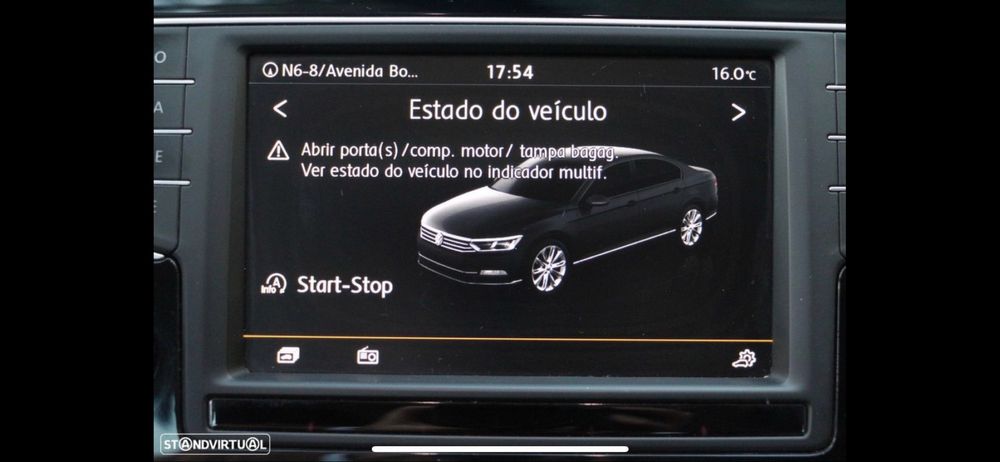 Volkswagen Passat 2.0 Tdi 150 cv Highline