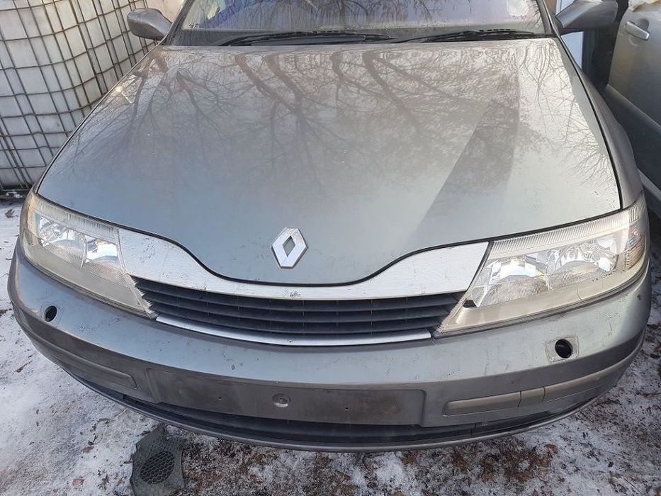 RENAULT LAGUNA II SKRZYNIA BIEGÓW 1.9 DCI PK6
