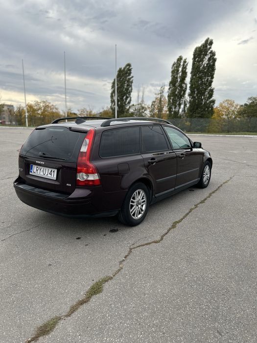 Volvo v50 1.6 дизель
