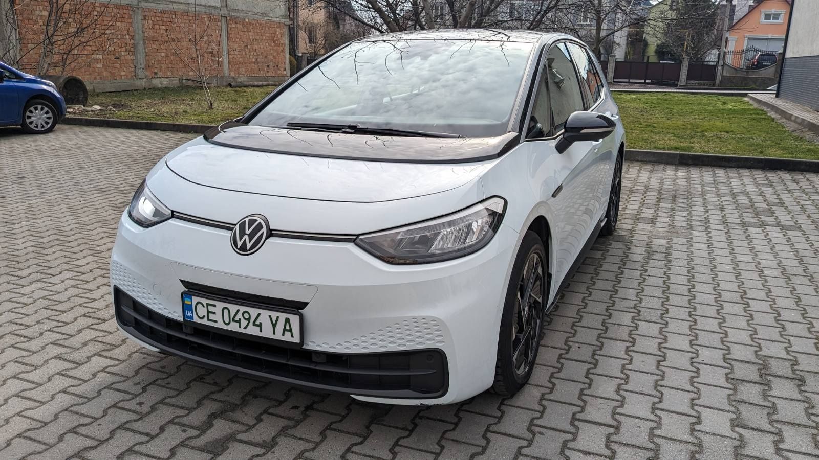 Volkswagen id 3 pure