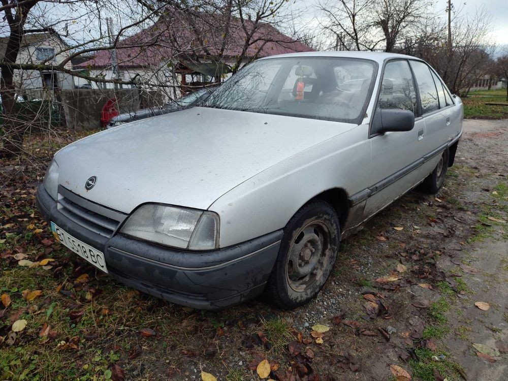 Opel Omega  1987 рік, 2.0 газ бензин