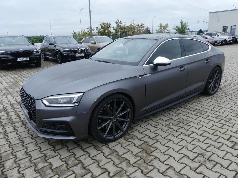 Audi S5 Sportback