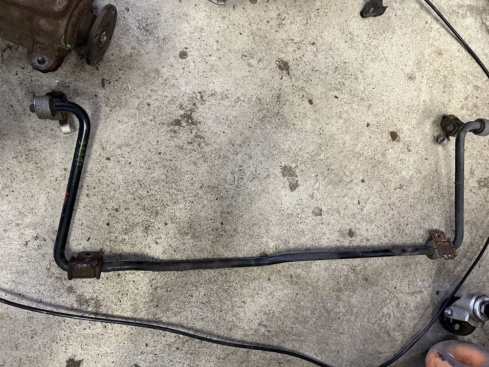Bmw e36 compact 323ti drążek stabilizatora tył,stabilizator M pakiet