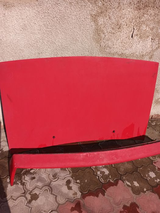 Капот і передня накладка ваз 2108 короткокрила