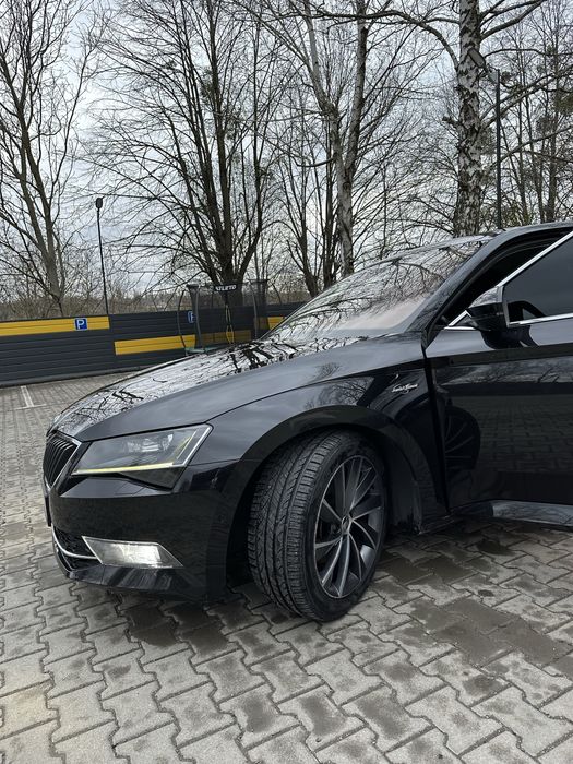 Skoda Superb 3