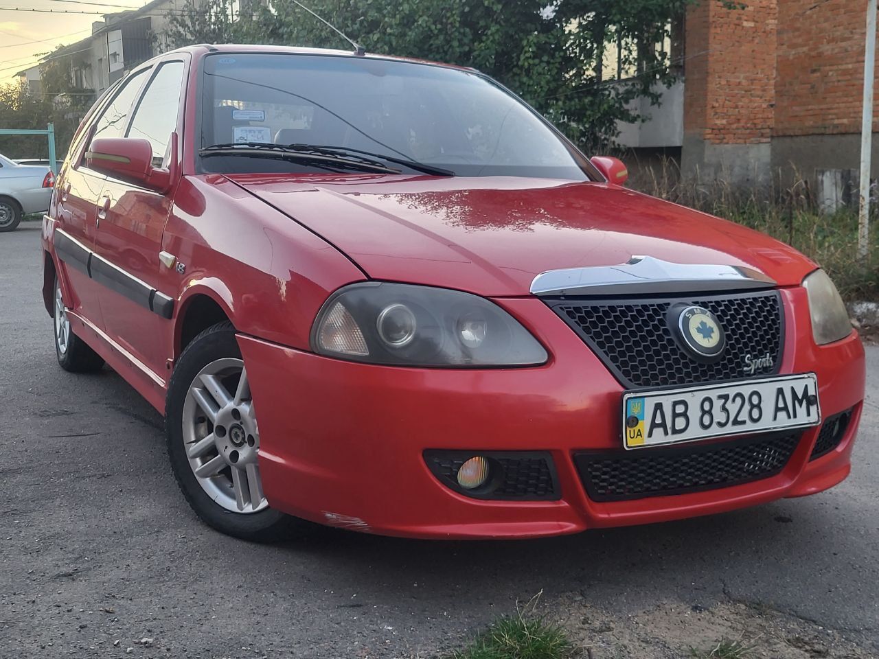 Продам авто SMA R 80 ,в задовільному стані.