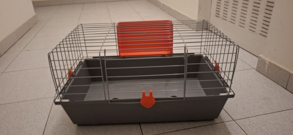 Gaiola para pequenos roedores