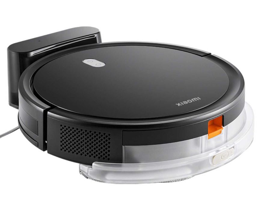 INTELIGENTNY Robot Sprzątający Xiaomi Vacuum Z Mopowaniem Wi-Fi NOWY