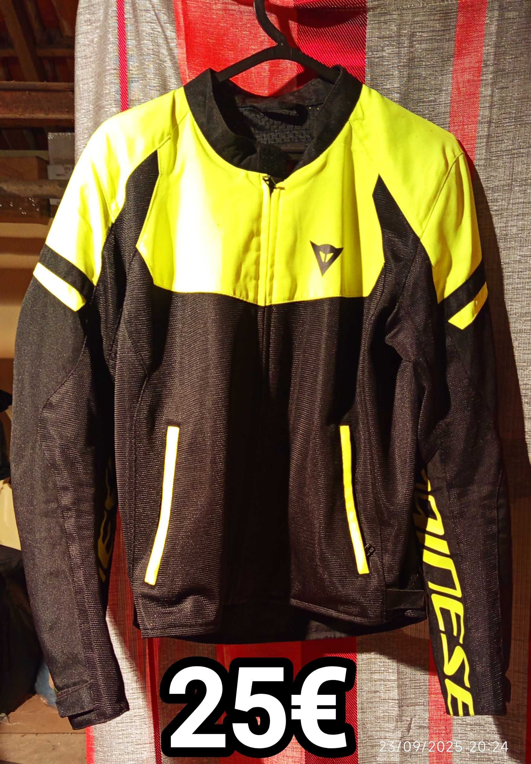 Dainese casaco de verão