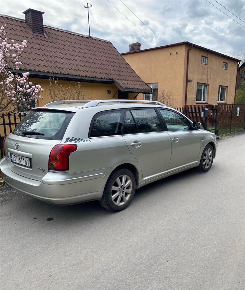 Toyota Avensis kombi