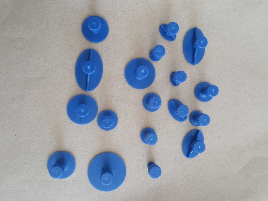 Лот клейових грибків для рихтовкибез покраски pdr