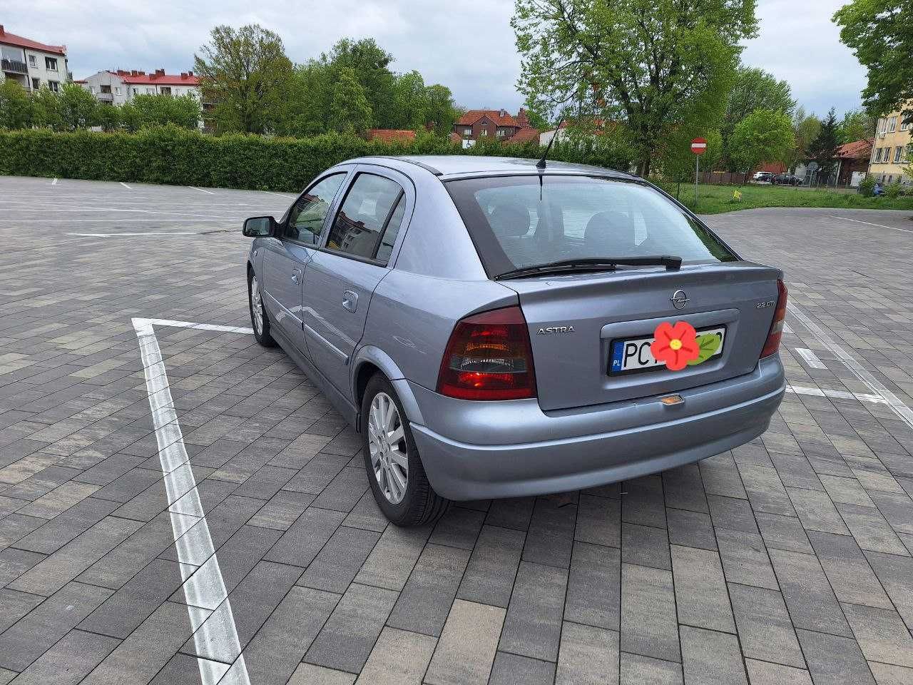 Opel astra 2003 dti