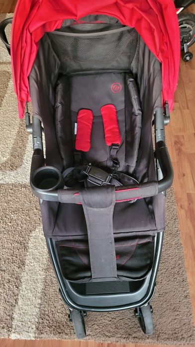 Wózek spacerówka Baby Design Clever