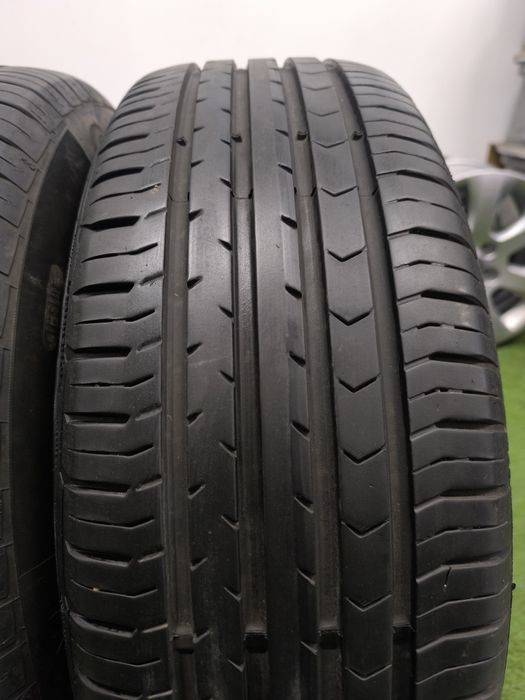 7mm 4 x 205/60/16 Continental Opony Letnie Wysyłka