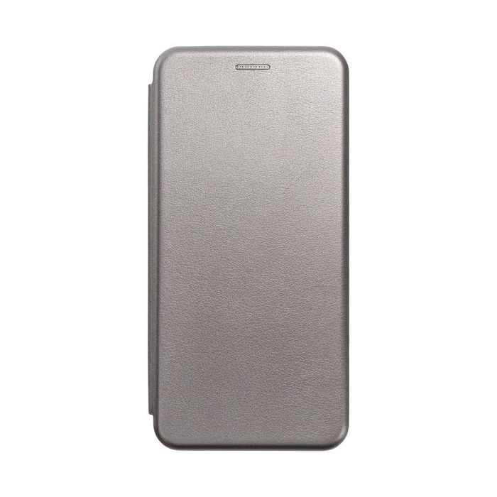 Beline Etui Book Magnetic Xiaomi 12T Prostalowy/steel