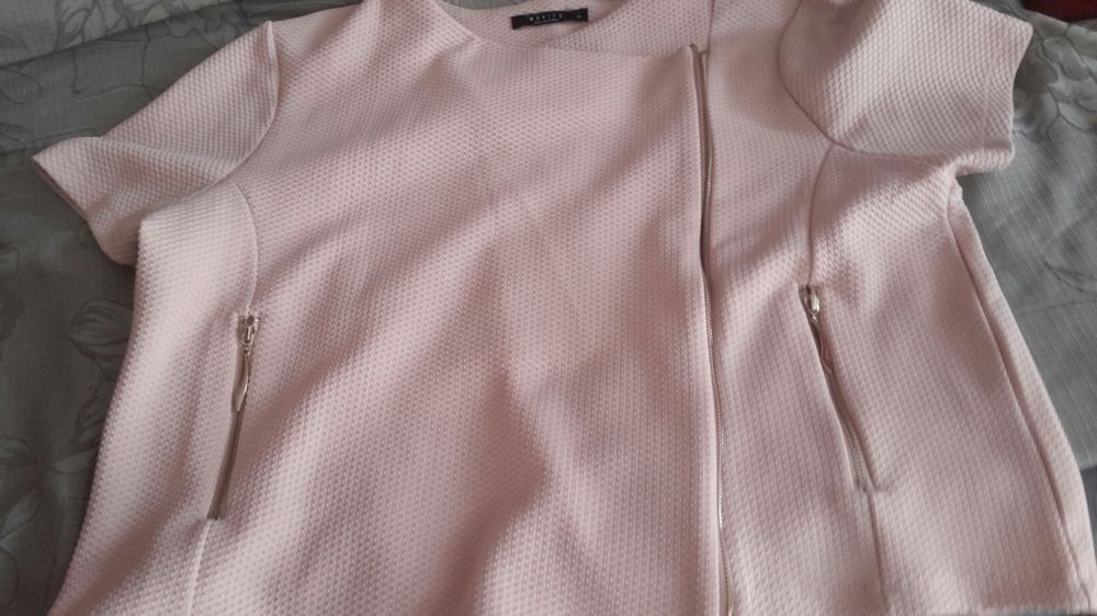 Bluzka Mohito roz xl