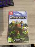 Minecraft Nintendo Switch