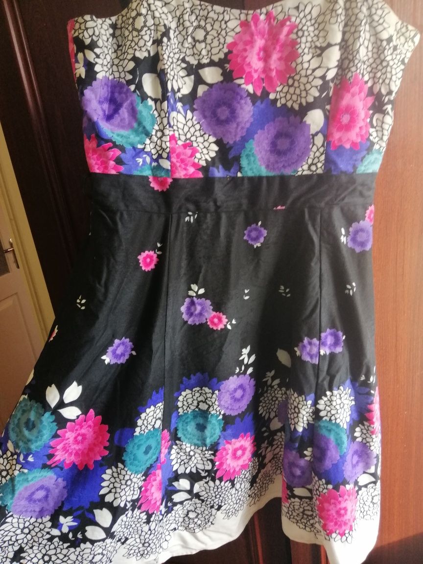 Платье сарафан корсет 52 размер