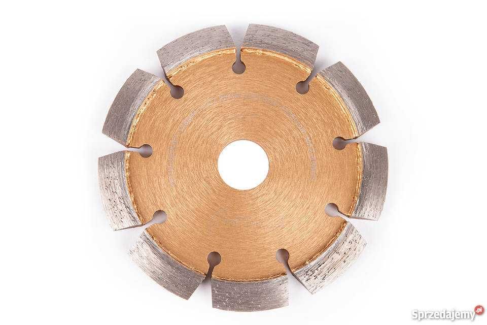 TARCZA 125 DO DYLATACJI FREZ fazowanie rys betonu