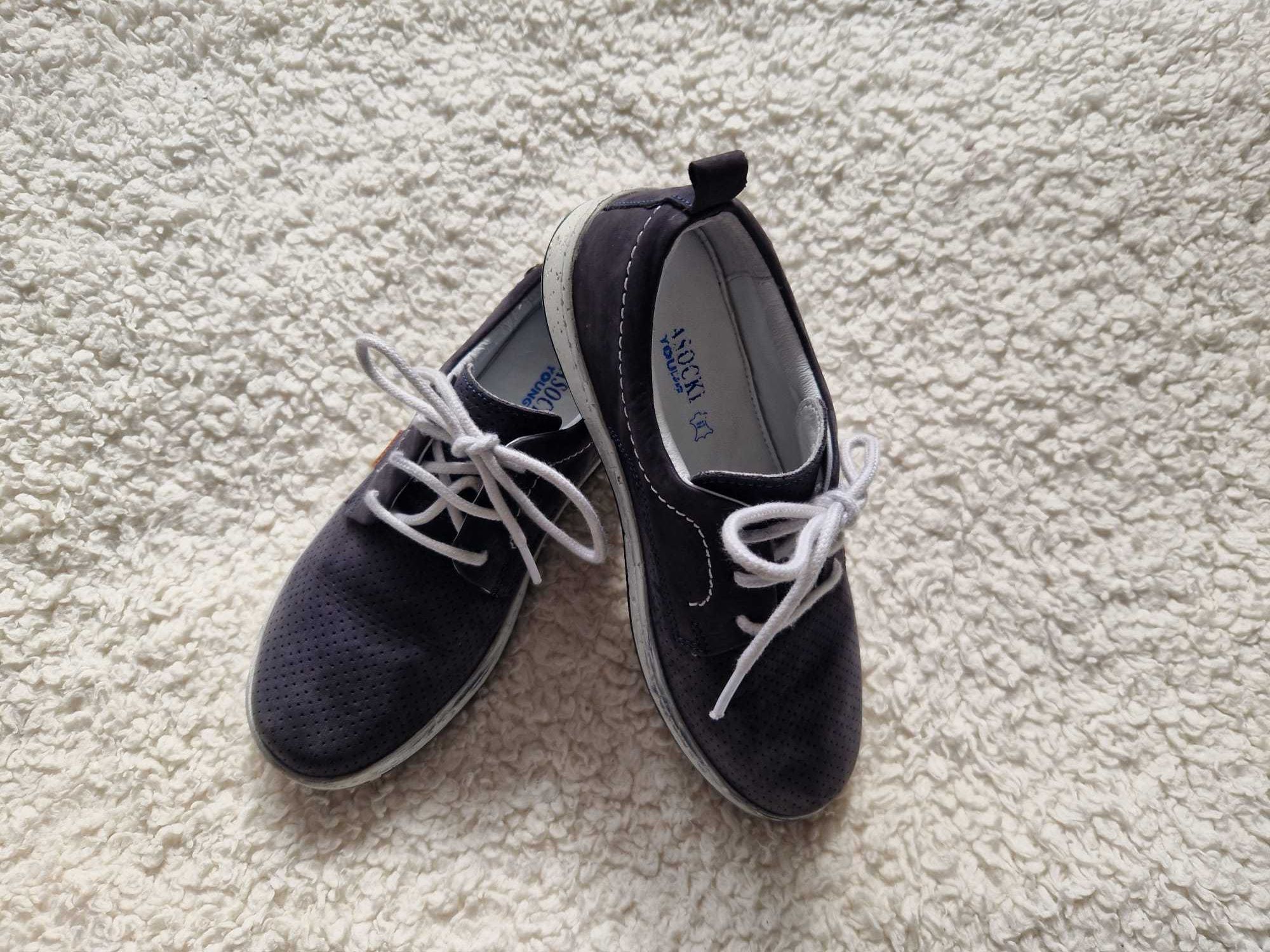 Buty chłopięce Lasocki rozm. 32