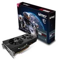 AMD Radeon Sapphire RX 570 8Gb Nitro+ (11266-09-20g)