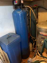 Filtr do uzdatniania wody w domu - zestaw filtrujacy