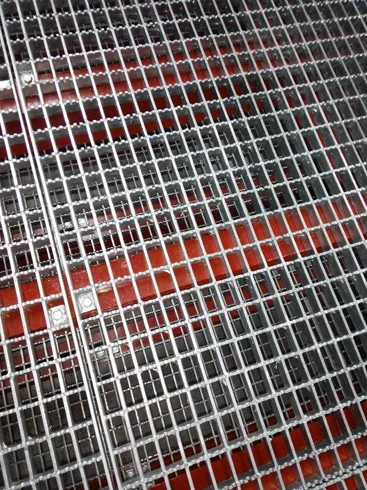 Platforma załadunkowa rampa mobilna 10T do wózek widłowy