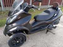 Piaggio MP3 400/500, kat.B, transport cały kraj