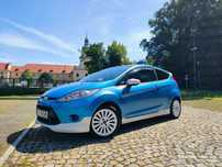 Ford Fiesta 1.6 120KM SportLine