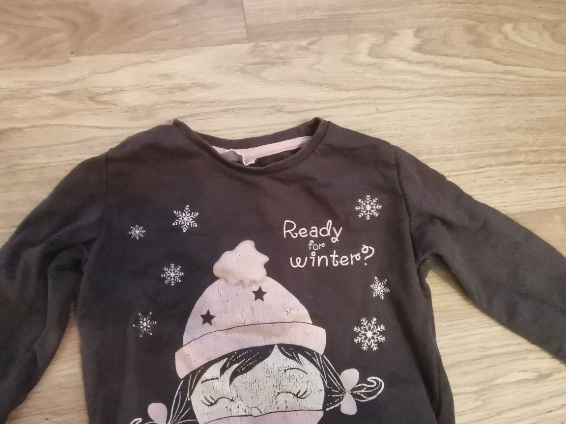Dresik, dres, zestaw dresowy rozmiar 92
